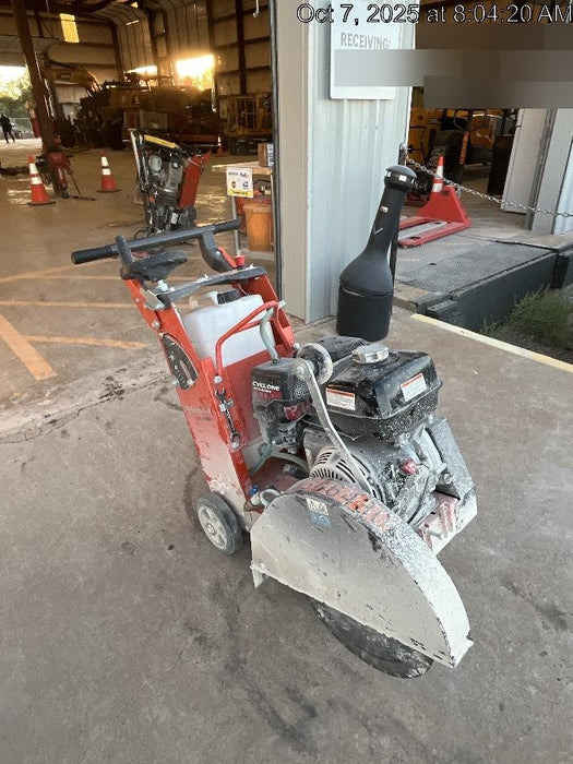 2025 HUSQVARNA FS 400 LV