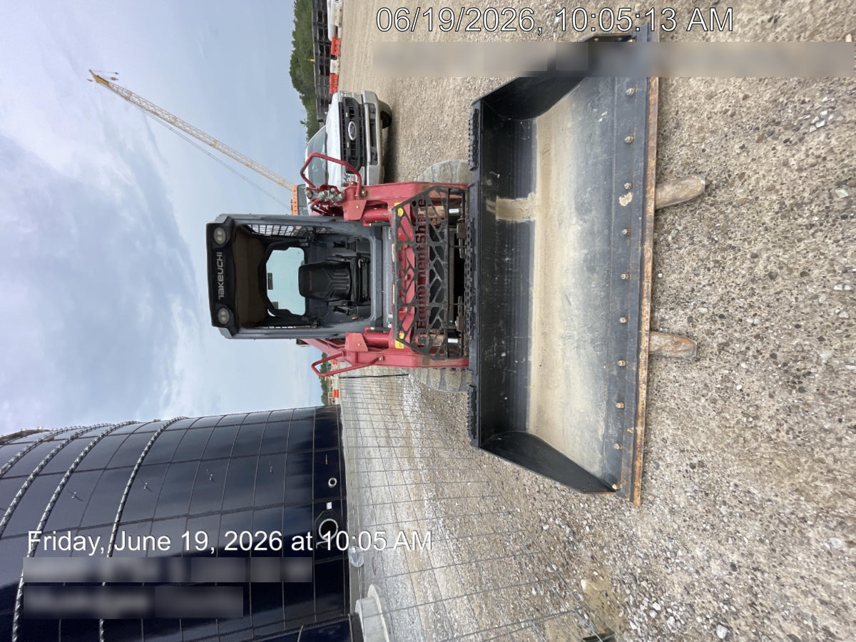 2022 TAKEUCHI TL12R2-R