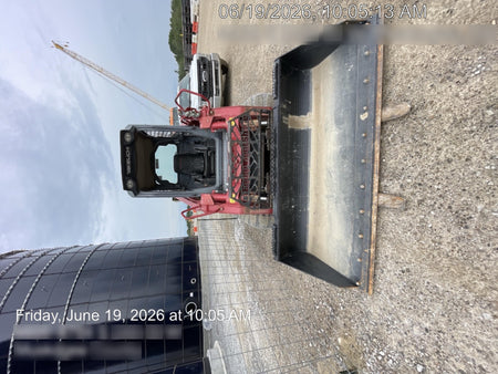 2022 TAKEUCHI TL12R2-R