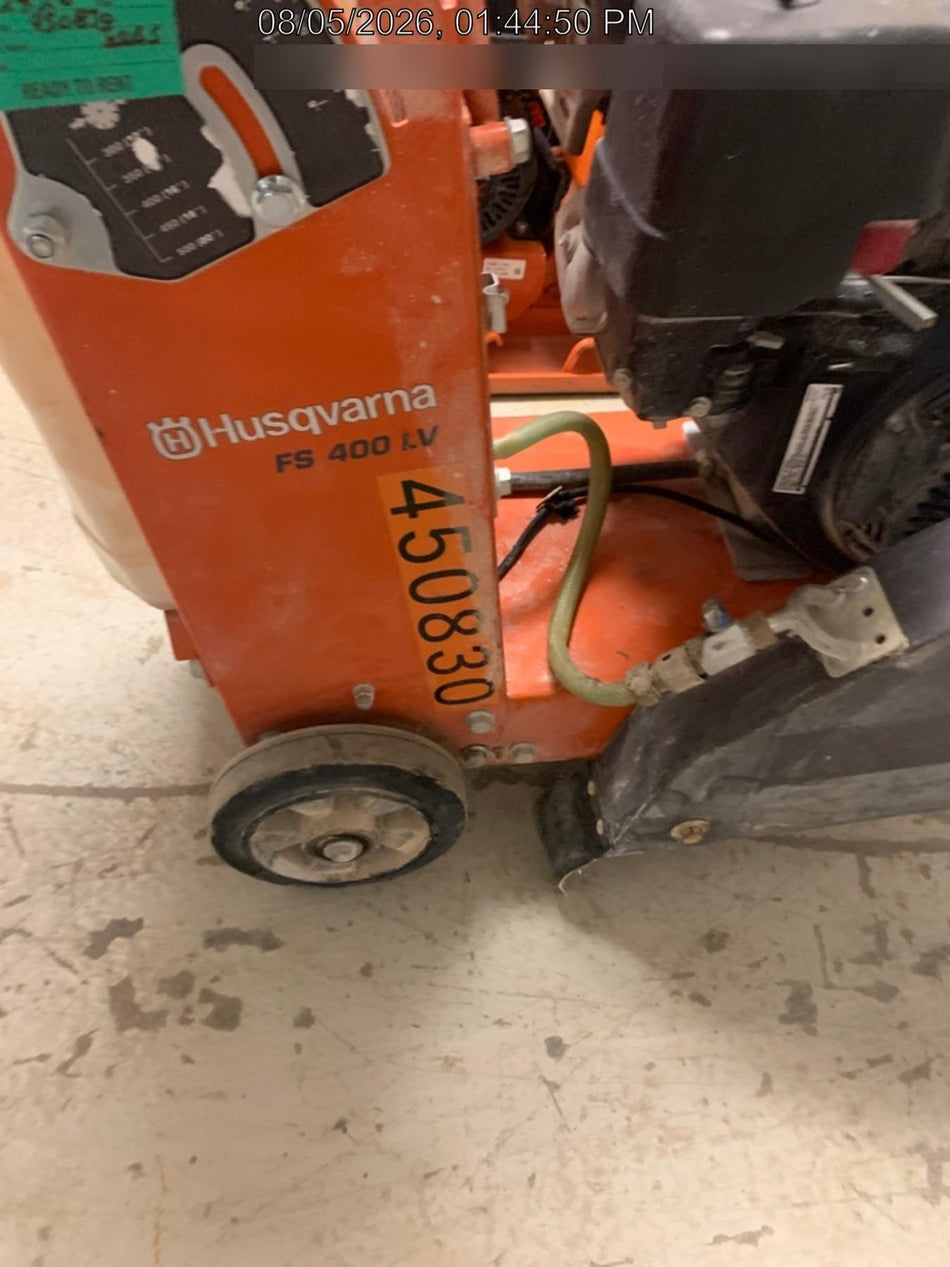 2024 HUSQVARNA FS 400 LV