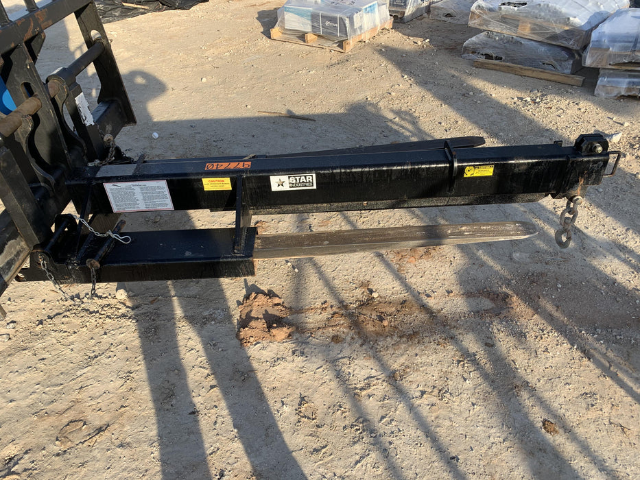 2020 STAR INDUSTRIES M1360B - Star JIB Boom