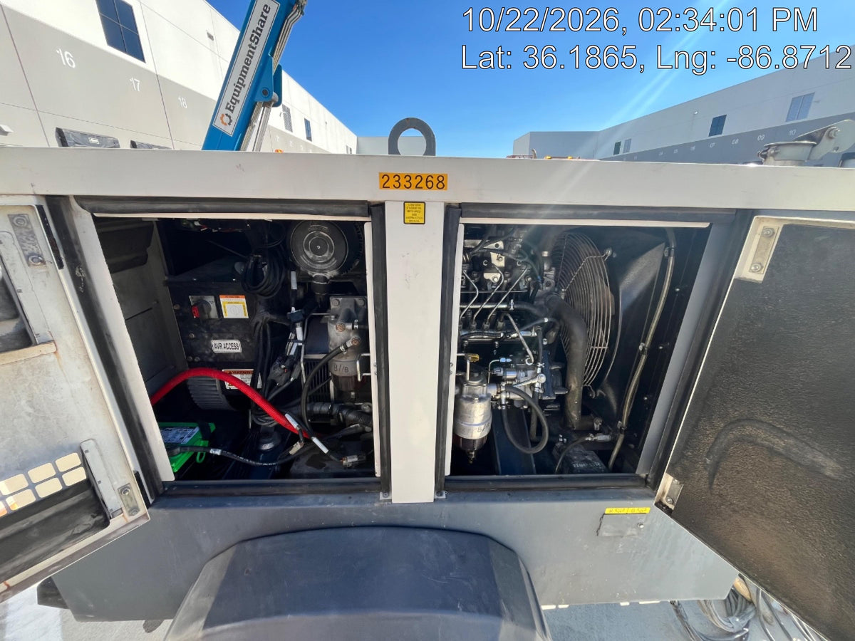 2022 ATLAS COPCO QAS25 CWK