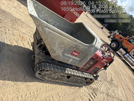 2025 TORO MBTX 2500-TS