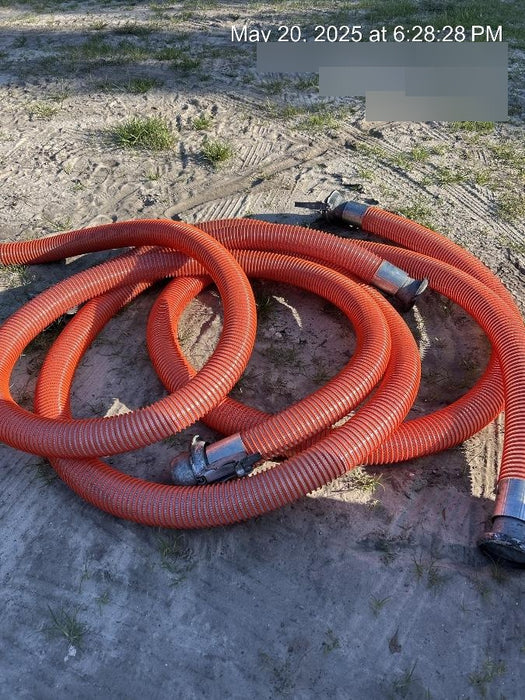 2020 ATLAS COPCO PAS 100 HF CS Enclosed