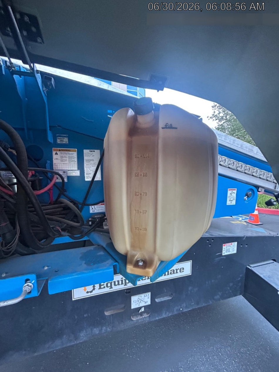 2019 GENIE S-60 XC