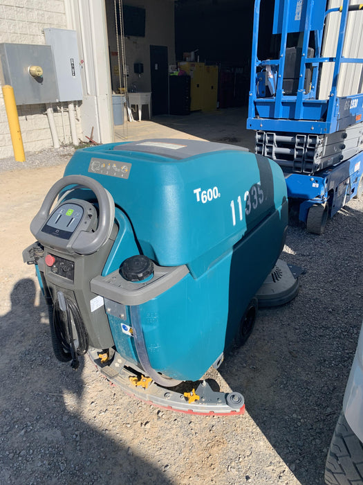 2020 TENNANT T600E