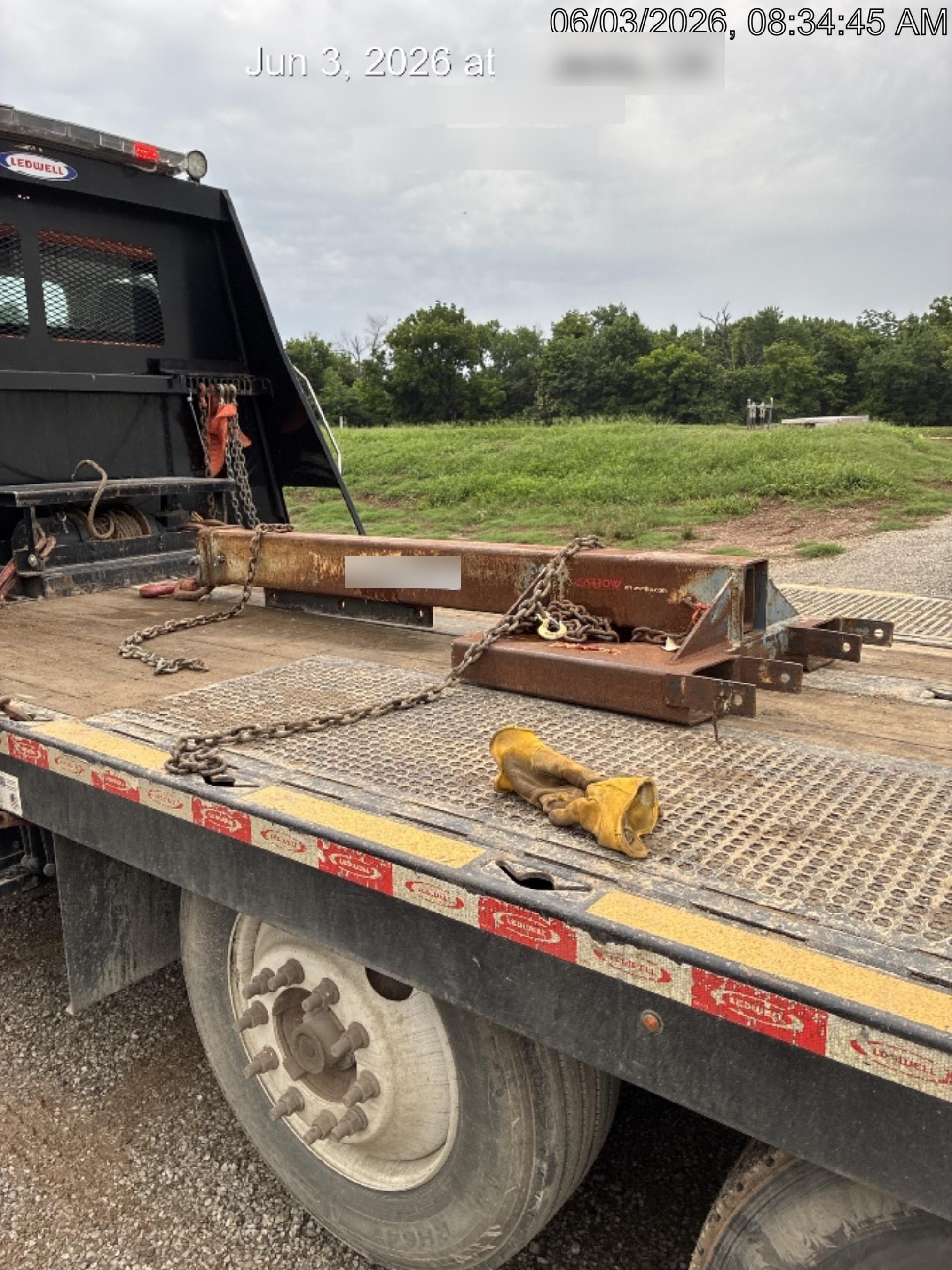2019 ARROW MATERIAL HANDLING CE60-TH-STP