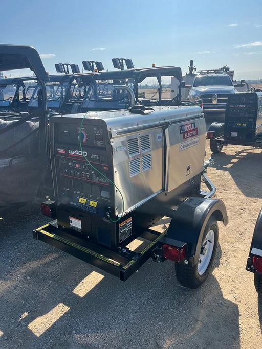 2024 LINCOLN ELECTRIC LE400