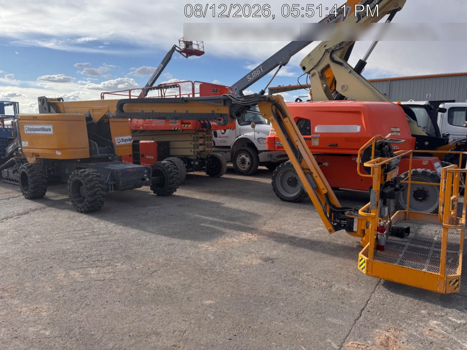2023 HAULOTTE HT46RTJO