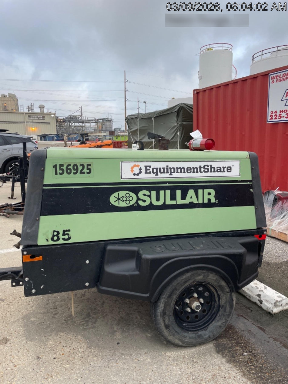 2021 SULLAIR 185D-DPQ KU4F