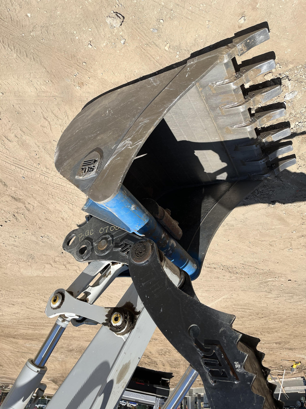 2023 STEEL UNLIMITED 36" Ditching bucket Mini Ex - Steel Unlimited