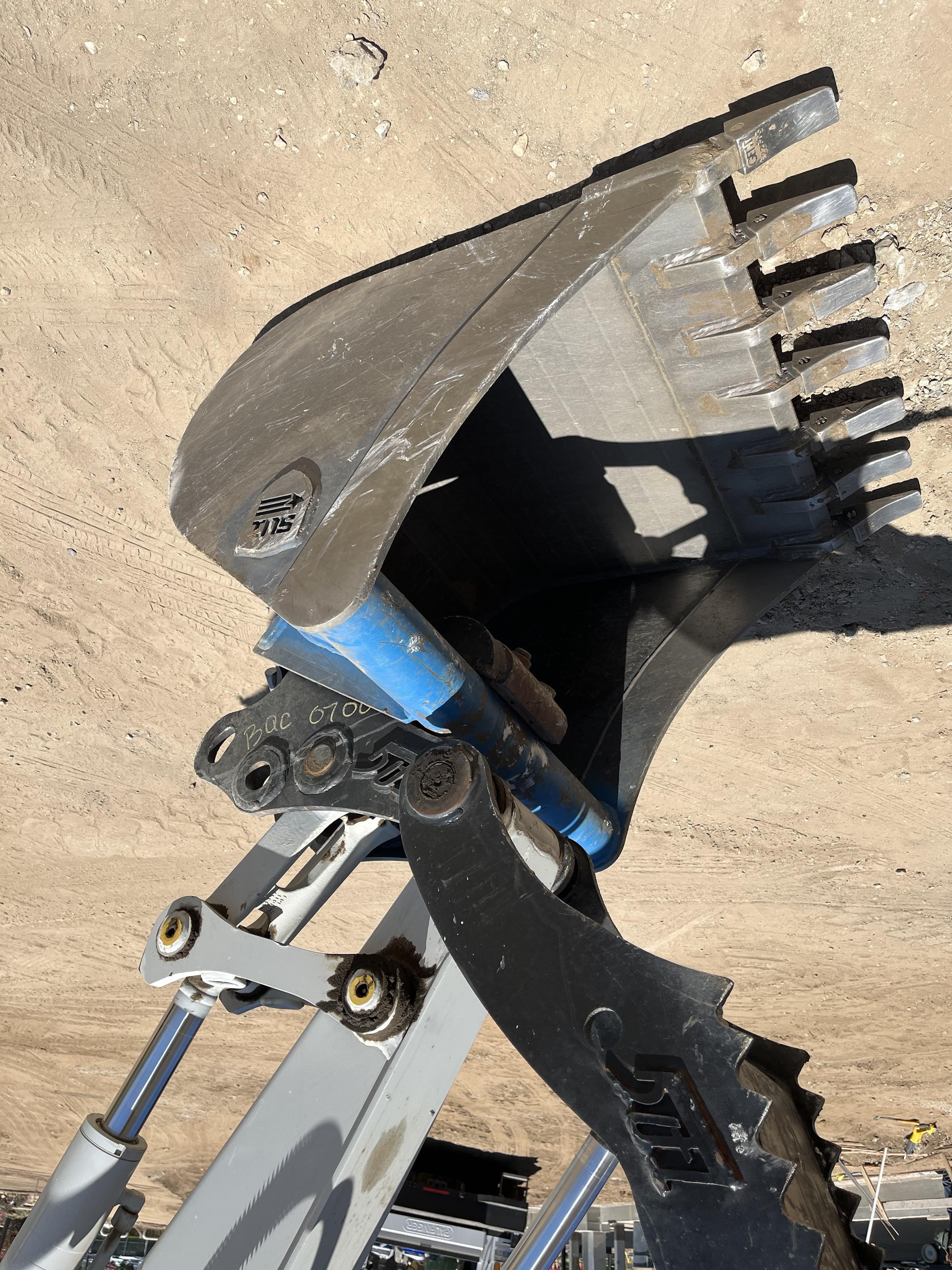 2023 STEEL UNLIMITED 36" Ditching bucket Mini Ex - Steel Unlimited