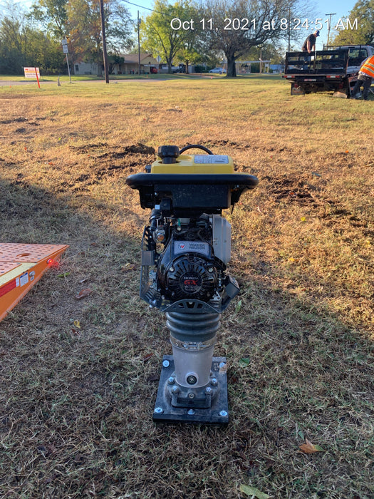 2021 WACKER NEUSON BS60-4As