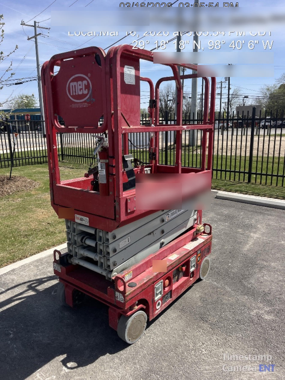 2018 MEC 1330SE