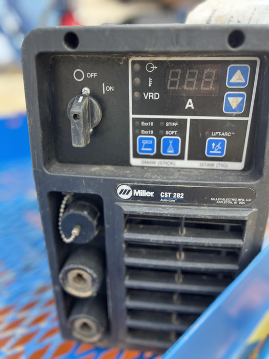 2023 MILLER ELECTRIC CST-282