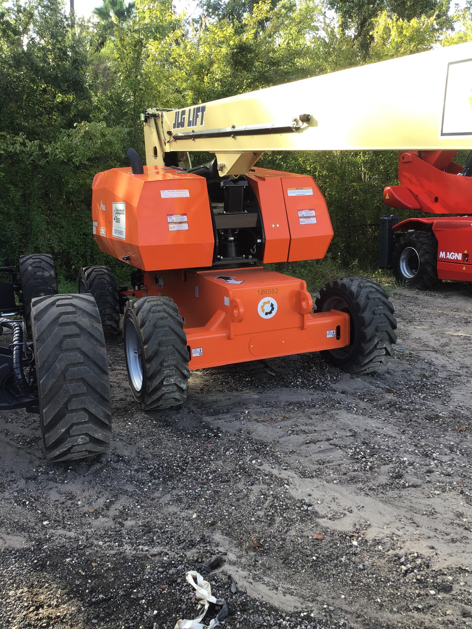 2020 JLG 860SJ