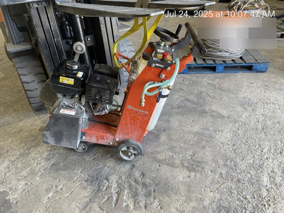 2024 HUSQVARNA FS 400 LV