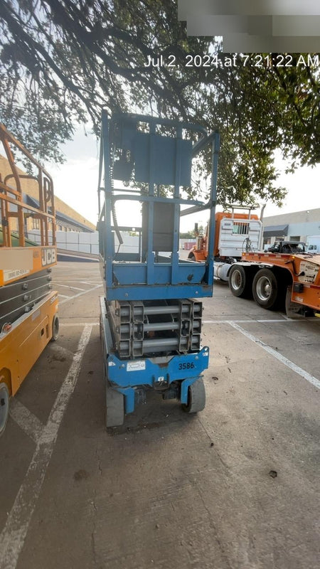 2017 Genie GS-2632 Genie GS2632