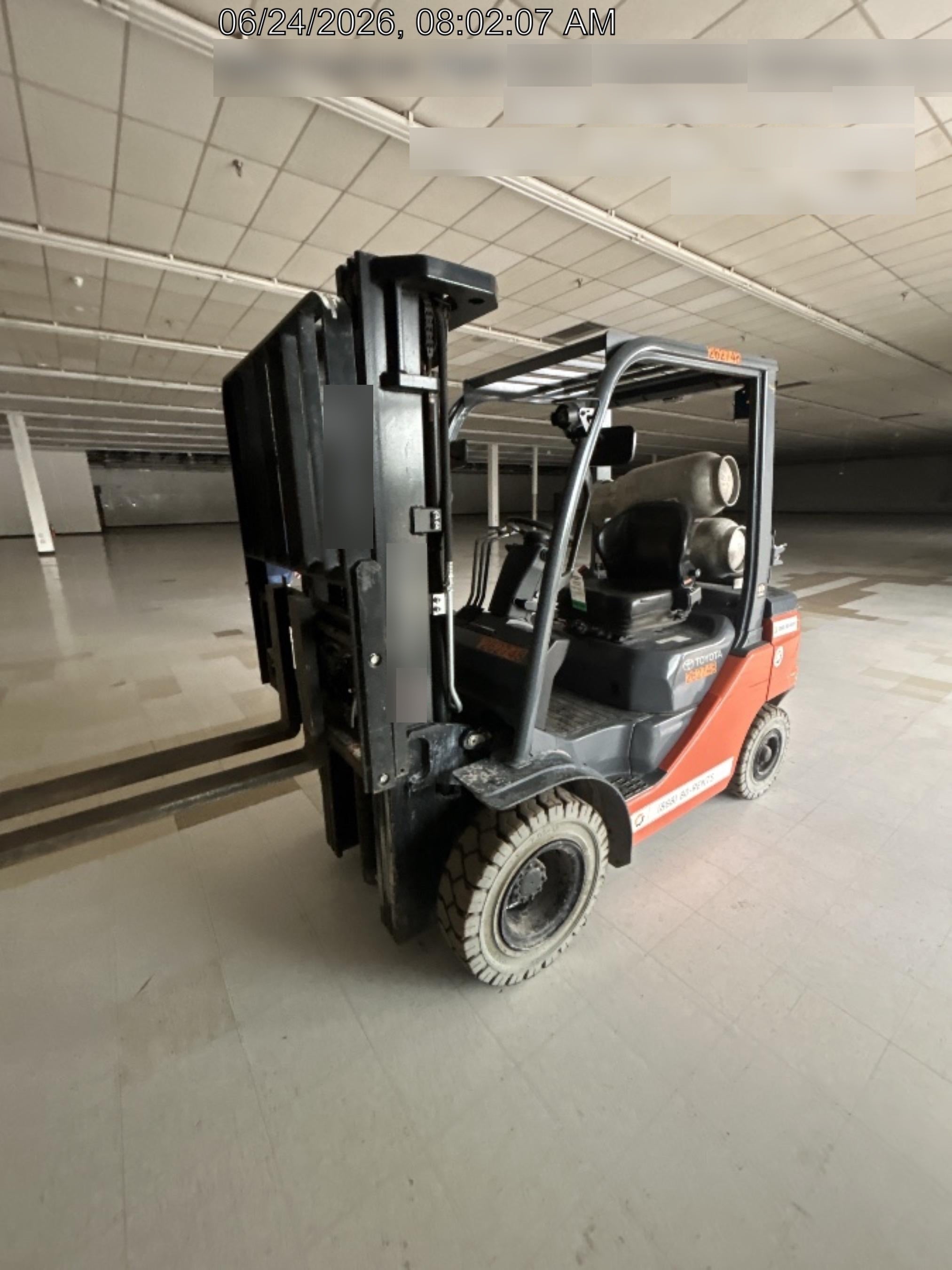 2022 TOYOTA 50-8FGU25
