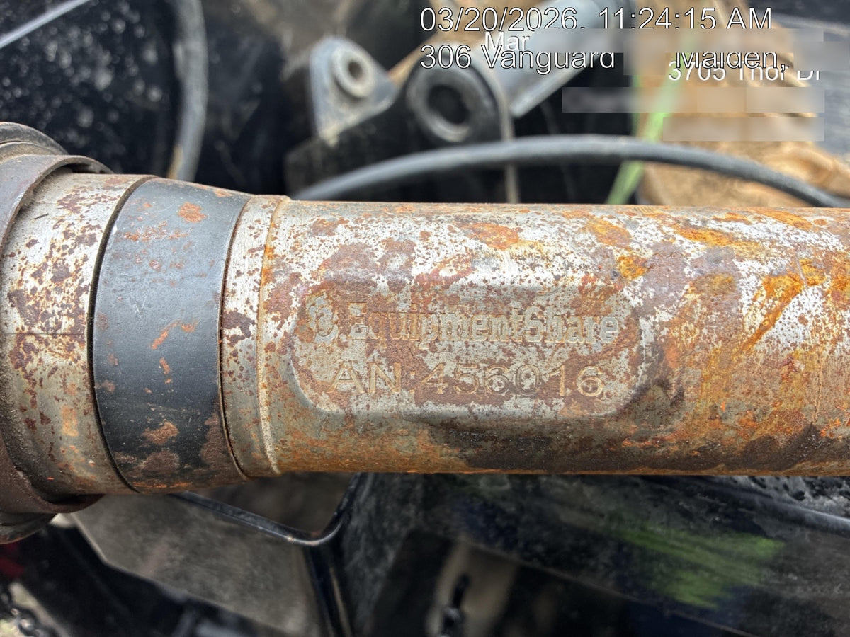 2024 MICHIGAN PNEUMATIC MP-133-ORANGE-NEP