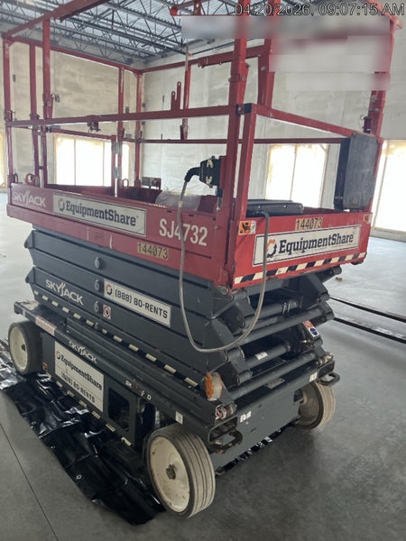 2021 SKYJACK SJ4732
