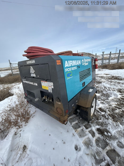 2025 AIRMAN PDS185S CWK