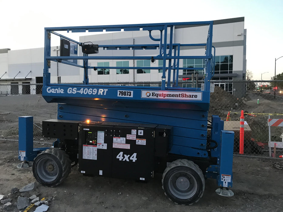 2020 GENIE GS-4069 RT
