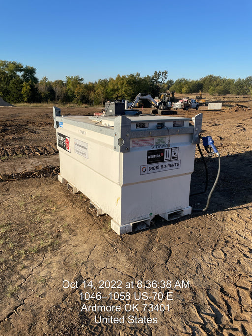 2021 TRANSCUBE 20TCG(G)W-NA