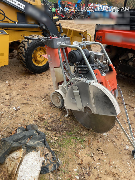 2021 HUSQVARNA FS 524