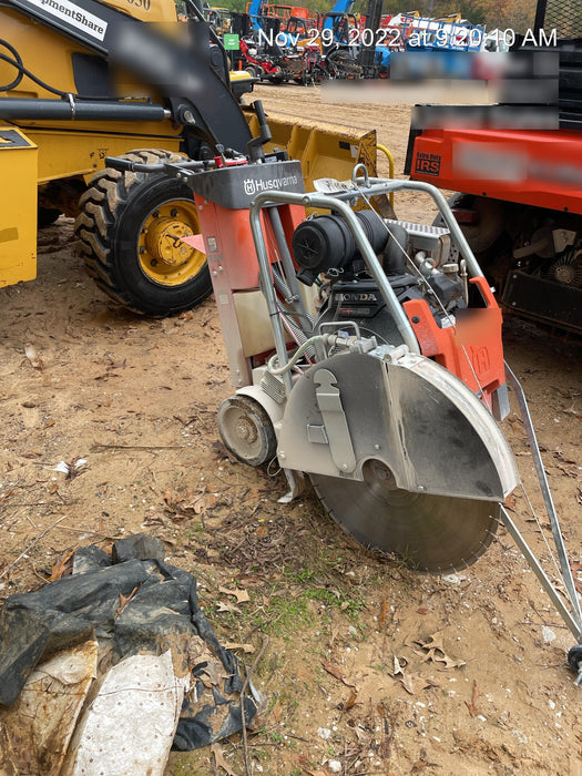 2021 HUSQVARNA FS 524