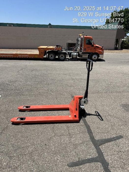 2024 MIGHTY LIFT ML55M