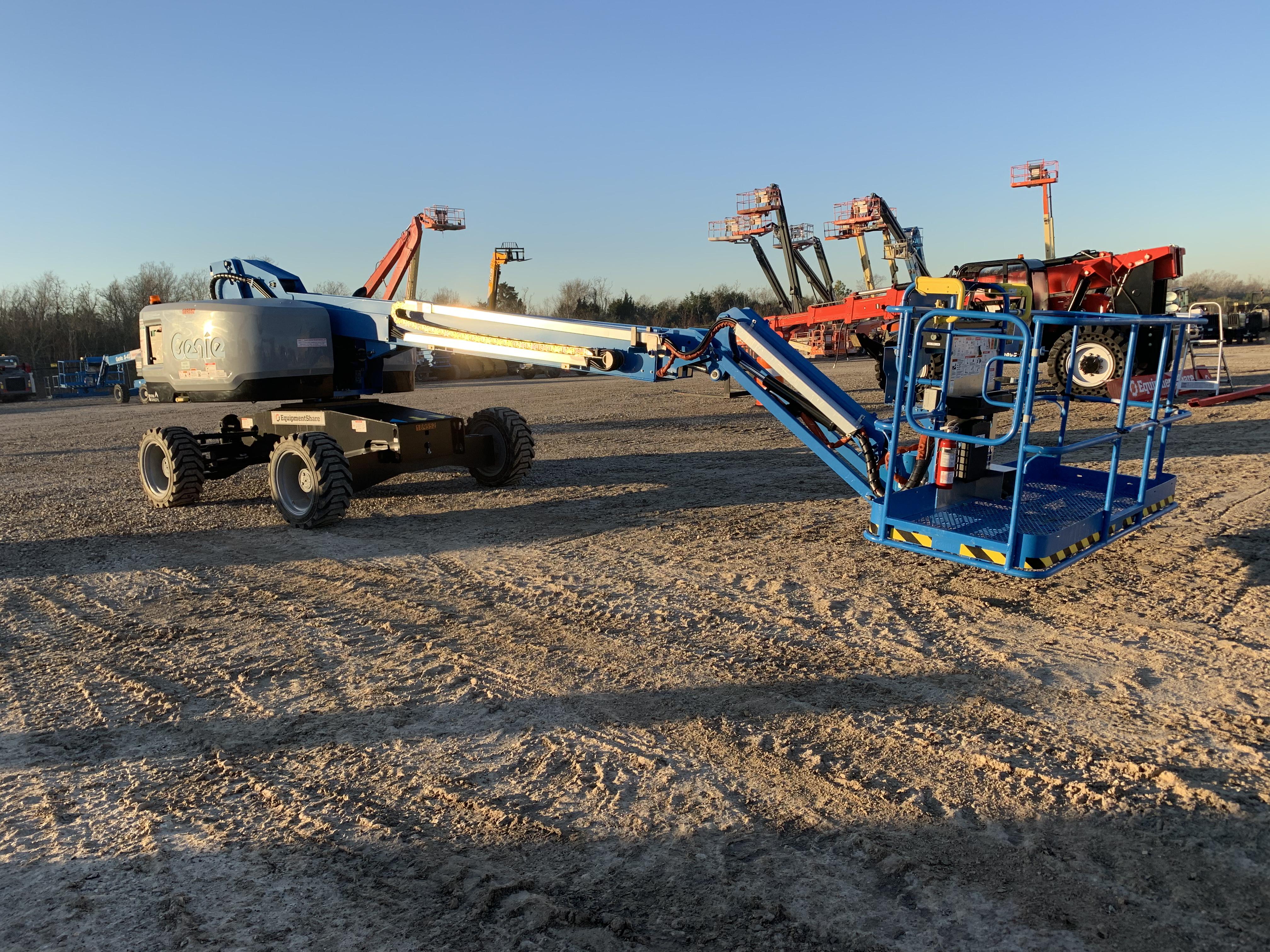 2021 GENIE S-45 XC