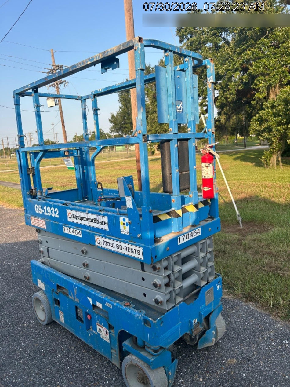 2020 Genie GS-2632 GENIE GS-2632