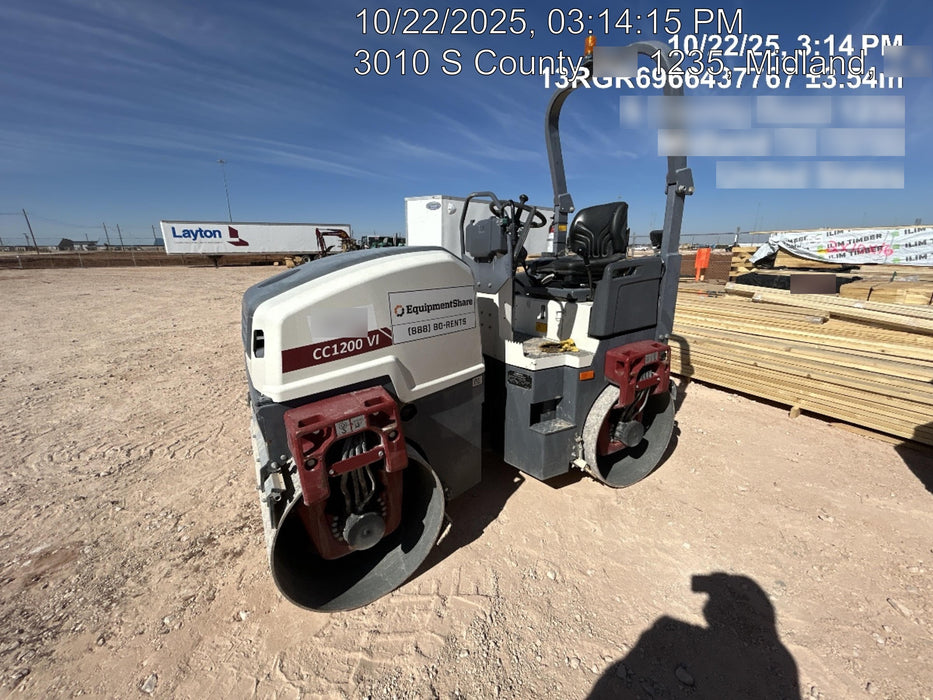 2020 DYNAPAC CC1200 VI LHP