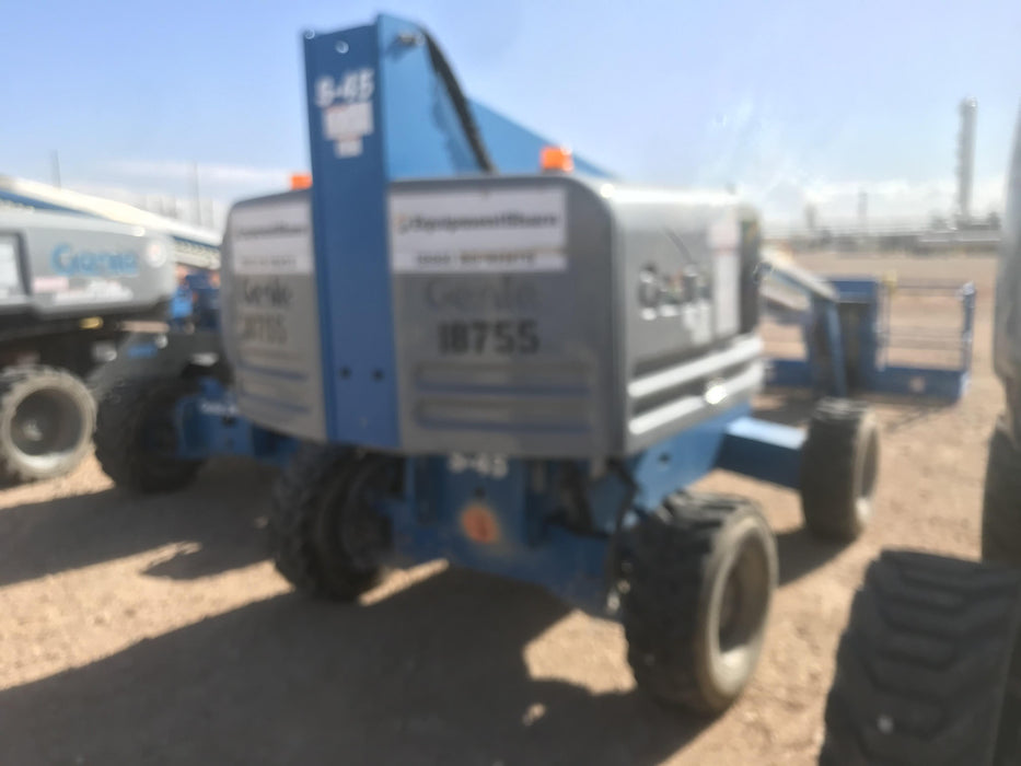2018 GENIE S-45