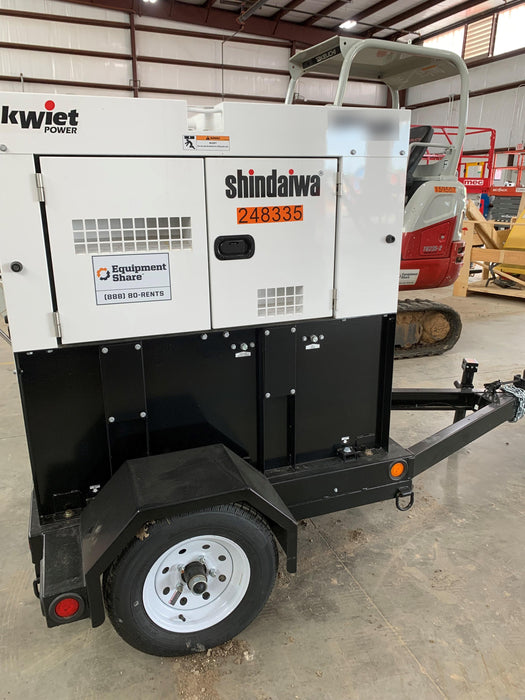 2022 SHINDAIWA DGK15FL