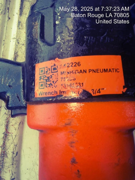 2021 MICHIGAN PNEUMATIC 750SS