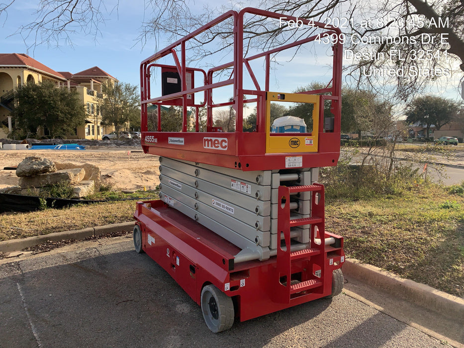 2021 MEC 4555SE