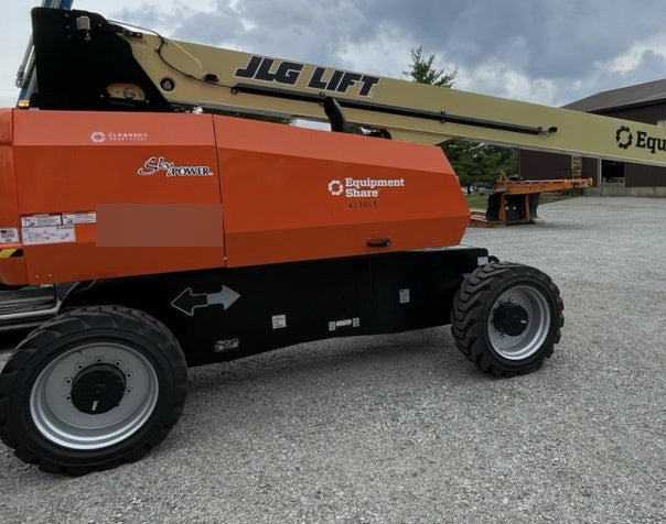 2024 JLG 860SJ