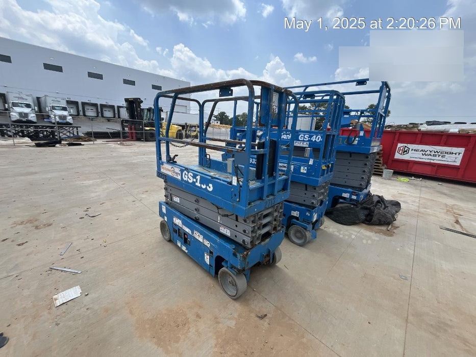 2017 Genie GS-1930 Standard