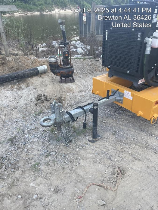 2024 HYDRA TECH HT74D/VFPT