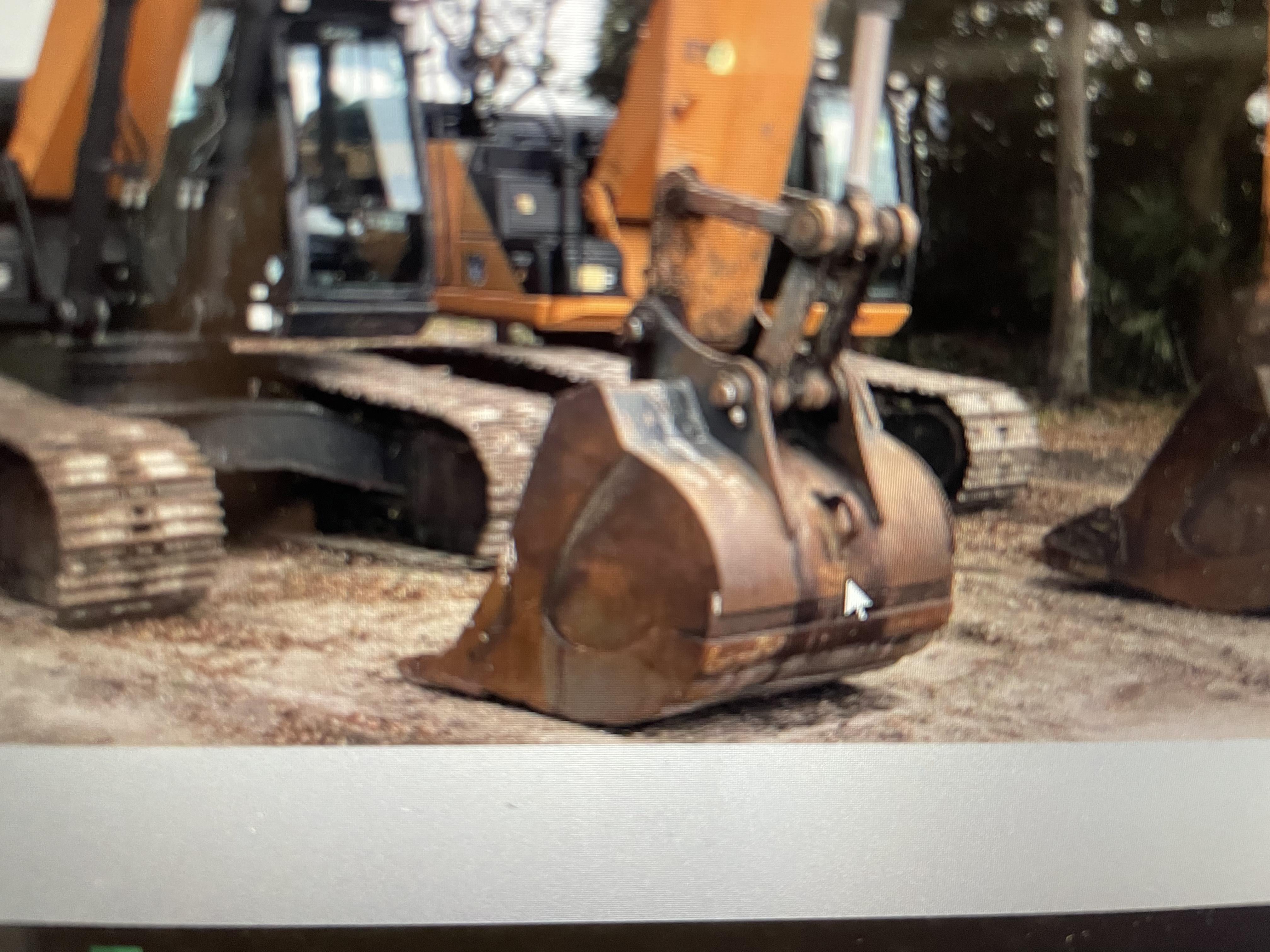 2016 CASE 60" Tooth Bucket - Case