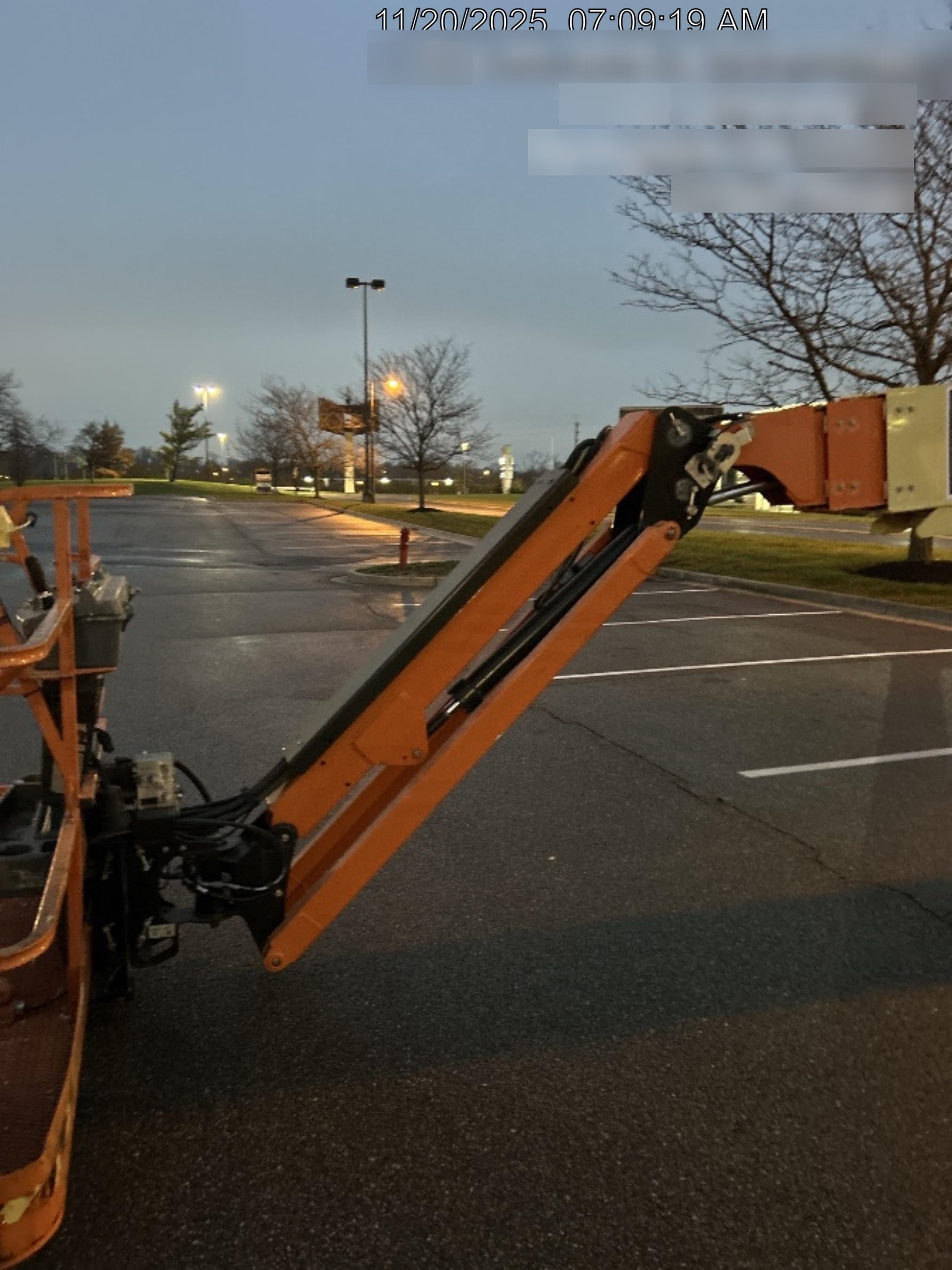 2021 JLG 660SJ