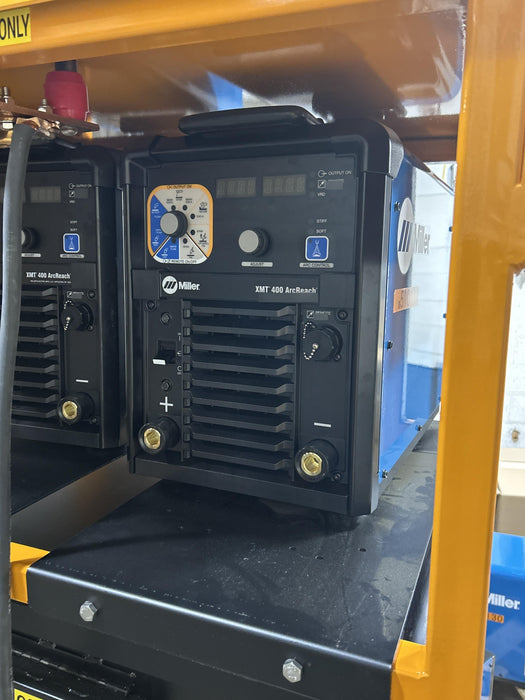 2025 MILLER ELECTRIC XMT 400