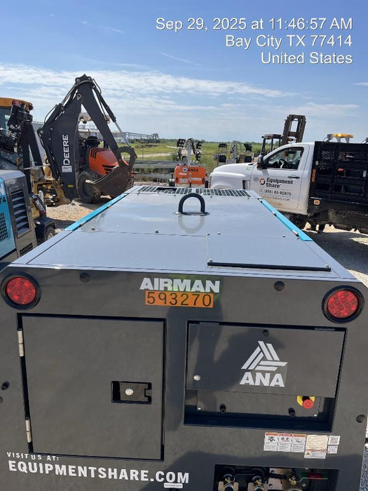 2025 AIRMAN PDSF375DP-6E1