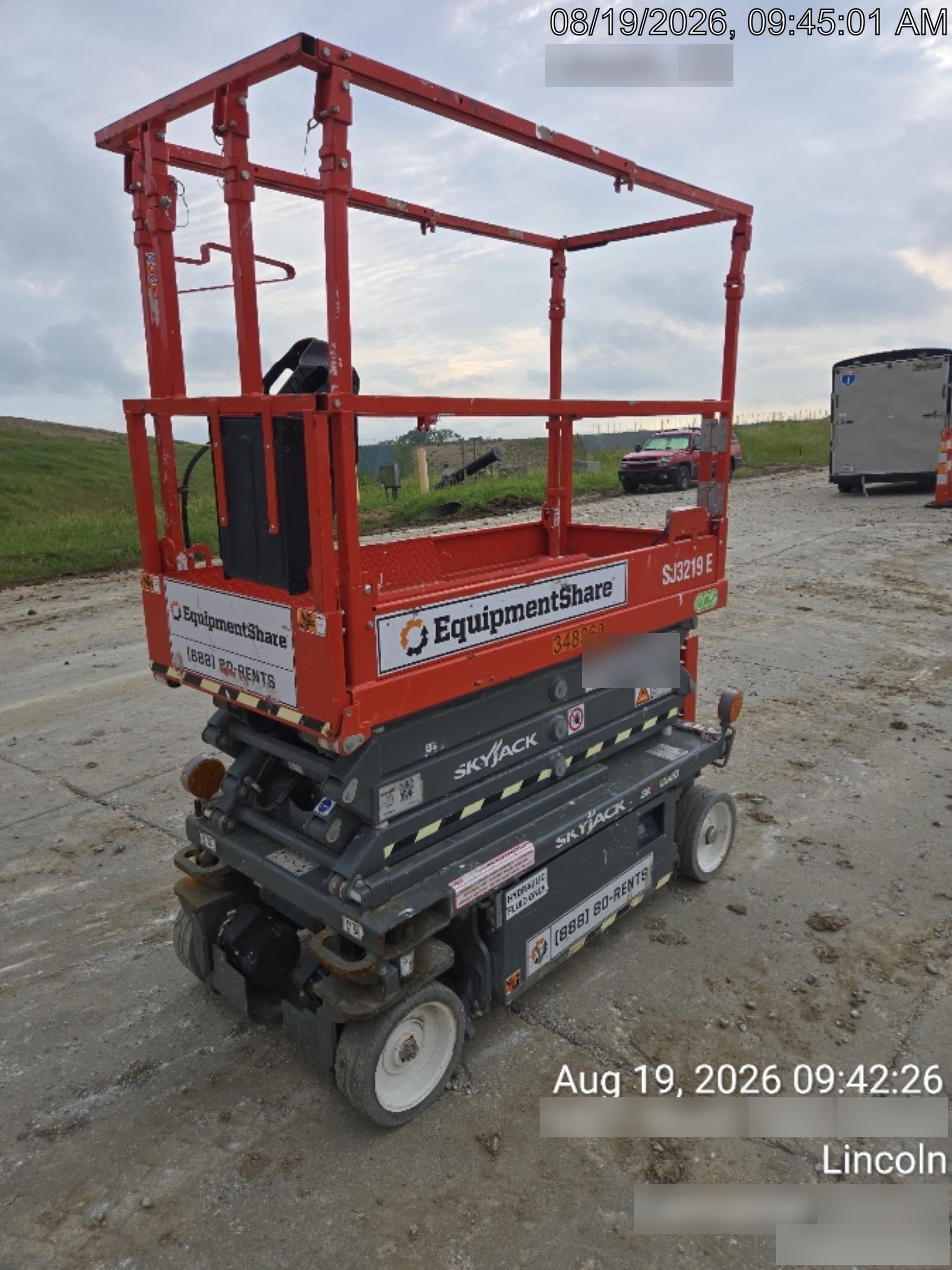 2023 SKYJACK SJ3219