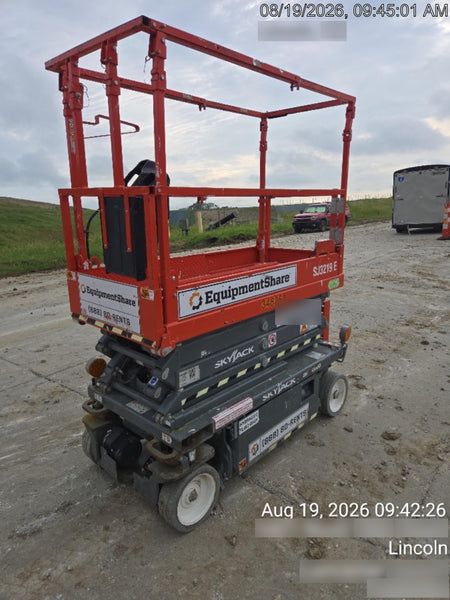 2023 SKYJACK SJ3219