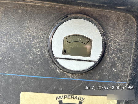 2019 Miller Electric BOBCAT 250 LP/Propane, Running Gear, Tank Bracket, Hose