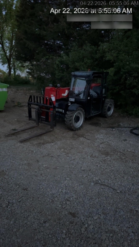 2022 MANITOU MTA5519