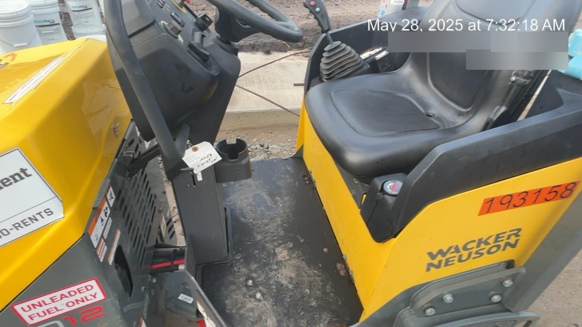 2021 WACKER NEUSON RD12A